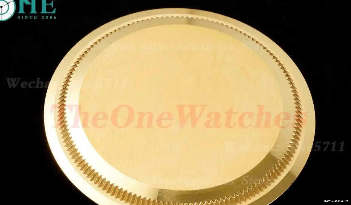RU Heavy Daytona SH4131 Dial APS 126518 Clone(Tungsten Super 40mm Gold Version) YG 0331